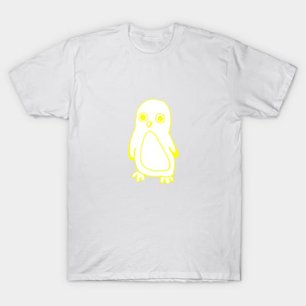 Pinguino T-Shirt by uchix